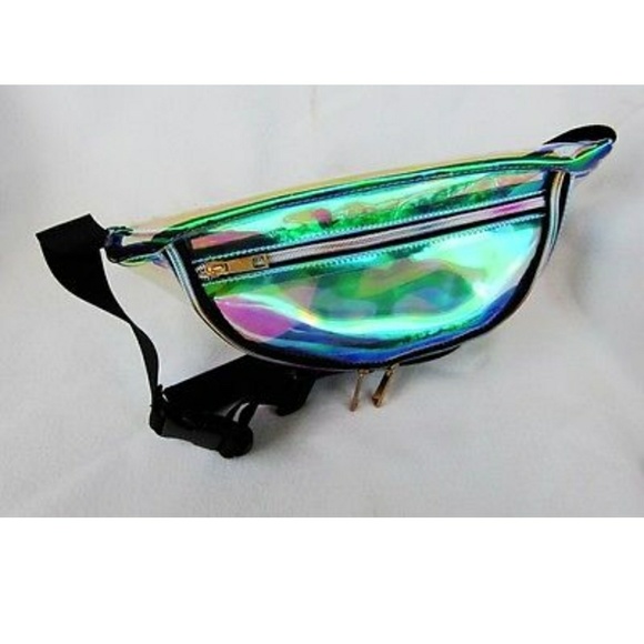 Holographic Fanny pack - Picture 6 of 9